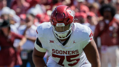 Walter Rouse NFL Draft 2024: Scouting Report for Oklahoma OT