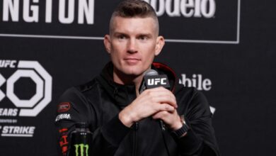 Stephen Thompson names top NMF’s in the UFC, including a pair of former champions