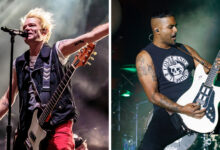 “I’ve had years of listening to that Goldtop and now, I own it”: Sum 41’s Deryck Whibley and Dave Baksh talk perfect guitars, going from amp stacks to profilers – and the difficult decision to say goodbye