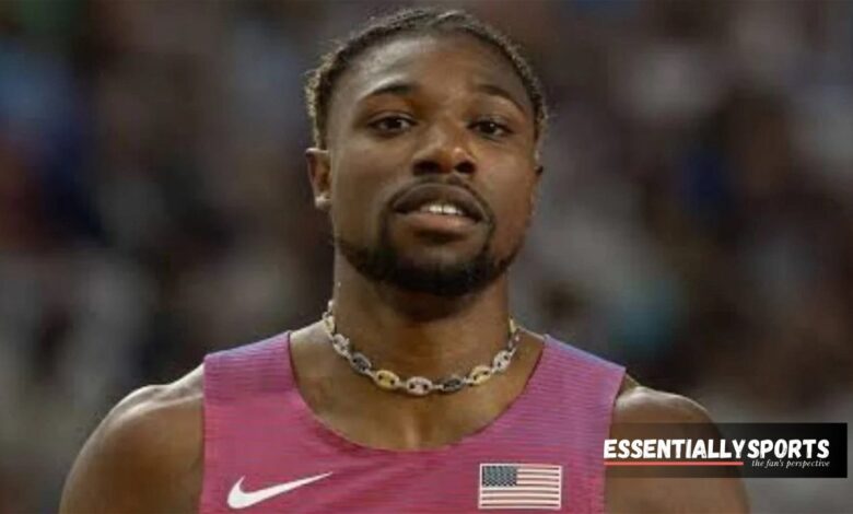 Amidst Pay Disparities in Track, Noah Lyles Makes Another Demand: “Need One Really Bad”