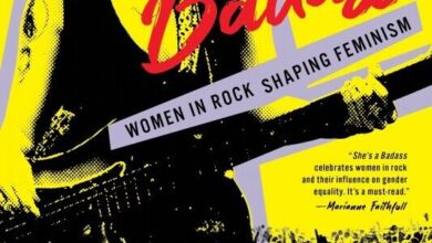 What’ We’re Reading NOW!  |  “She’s a Badass” by Katherine Yeske Taylor