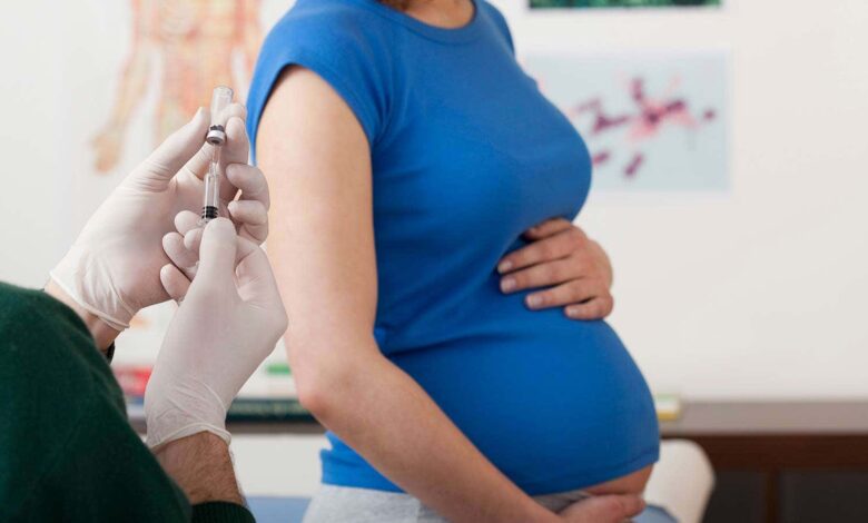 Most Expectant Moms Say They’re Likely to Get Maternal RSV Vaccine