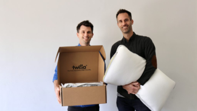 Spotlight: How Two Brothers Built a Successful Company Around Pillows with Twilla