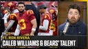 Ron Rivera on Caleb Williams’ potential with Chicago Bears & value of QBs in draft | NFL on FOX Pod