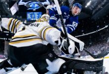 Why Bruins should go back to Jeremy Swayman in Game 4 vs. Leafs