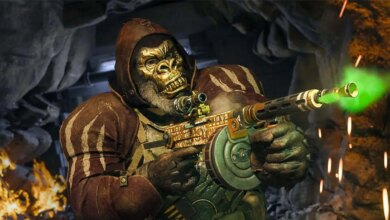 Call of Duty’s absurd and wacky skins aren’t going away any time soon