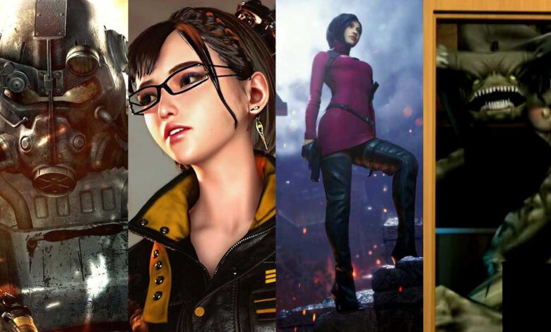 A Seriously Reduced Modern Resi, Fallout 4 GOTY, a JRPG Mass Sale Event, plus NieR and Stellar Blade Discounts!