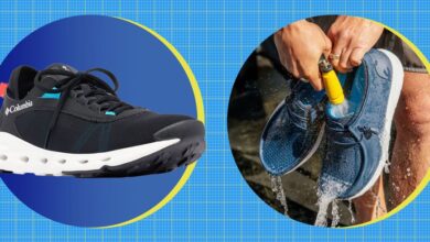 The 12 Best Water Shoes for Men, Tested by Style and Gear Editors