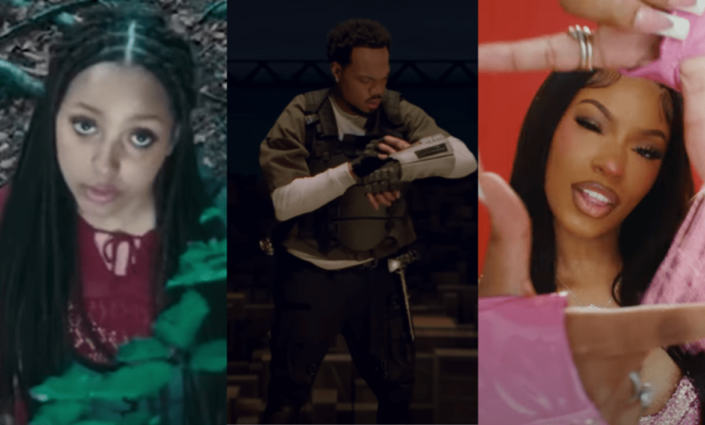 PinkPantheress, Chance The Rapper, Monaleo, And More Drop New Music Videos