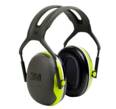 3M Recalls Peltor X4 Series Earmuffs Due to Risk of Overexposure to Loud Noise and Sound