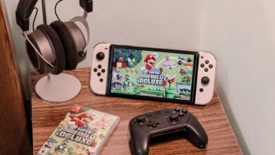 Nintendo Switch 2 will likely be larger and feature magnetic Joy-Cons