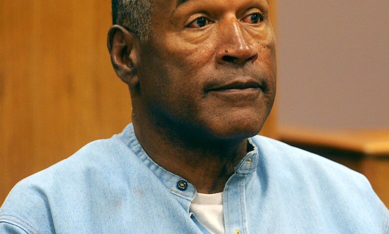 O.J. Simpson’s Cause of Death Revealed