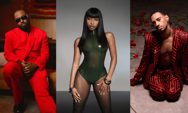 Camper, Normani, Durand Bernarr, And More New R&B To Increase Your Dopamine