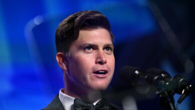 Colin Jost’s 5 Best Lines at the 2024 White House Correspondents’ Dinner