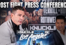 BKFC ‘KnuckleMania 4’ Post-Fight Press Conference