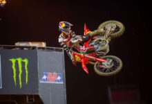 2024 PHILLY SUPERCROSS, RESULTS & HIGHLIGHTS