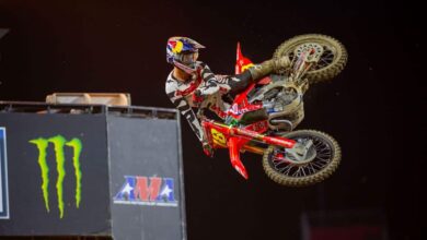 2024 PHILLY SUPERCROSS, RESULTS & HIGHLIGHTS