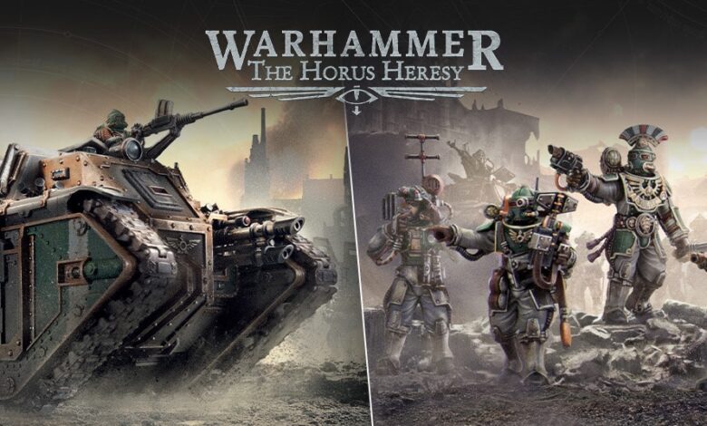 Next Weeks Warhammer Preorders – The White Dwarfs Rides in on a Tank