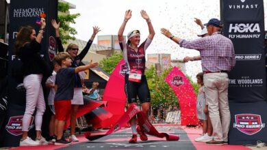 IRONMAN Texas: Full finishing order after Kat Matthews claimed second successive title