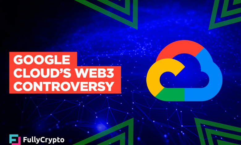 Google Cloud’s New Web3 Platform Divides Crypto Community