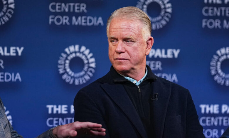 CBS shakes up ‘The NFL Today,’ moving out Boomer Esiason and Phil Simms, adding Matt Ryan