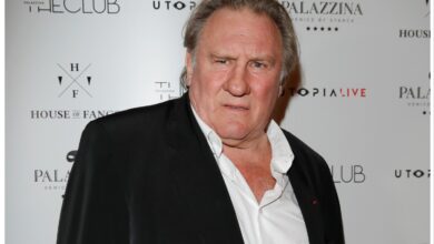 Gérard Depardieu To Stand Trial In October For Alleged Sexual Assault Following Police Audition