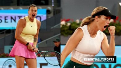 Madrid Open: Battle of Grunts Ensues as Aryna Sabalenka and Danielle Collins Exchange Blows in Intriguing Contest for Tennis Fans