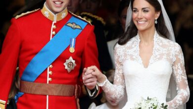 Kate Middleton, Prince William Celebrate Anniversary With Unseen Photo