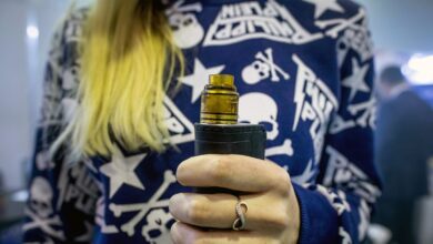 Teen Vaping Linked to Higher Lead, Uranium Levels