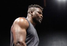 Francis Ngannou mourns the death of his 15-month old son