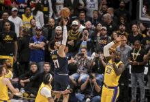 LeBron James, Lakers Eliminated by Jokić, Nuggets as Fans Question End of NBA Era