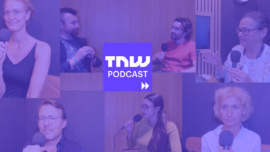 TNW Podcast: Alexandra Balkova on the state of VC; AI compute for everyone