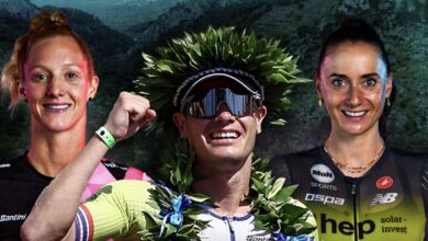 Gustav Iden returns to racing at Ironman 70.3 Mallorca