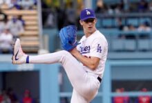 Dodgers ace Buehler expected to return Monday