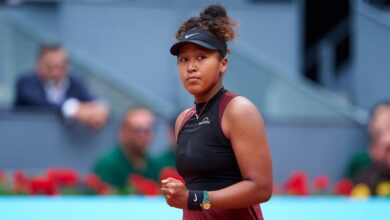 Naomi Osaka Shares Her Own Tennis Moves Set to ‘Challengers’ Score