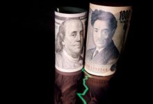 Yen poised for best week in over a year; dollar waits on US jobs data