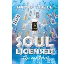 David Tuttle Signed Copies of His Book, “Soul Licensed,” at the 2024 Los Angeles Times Festival of Books