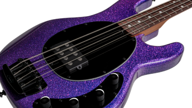 “A sophisticated piece of hardware made for the working pro but priced for the serious amateur enthusiast”: Sterling By Music Man Ray34 (PSK) bass review