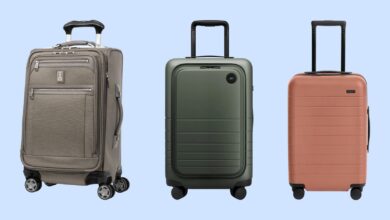 Best Carry-On Luggage 2024, Tested By Our Editors