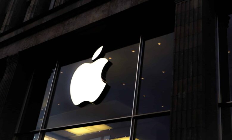 Apple Reveals First-Quarter Revenue Details & Announces a $110 Billion Stock Buyback