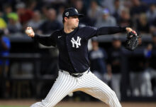 MLB Rumors: Yankees’ Gerrit Cole Targeting Mid-June Return from Elbow Injury