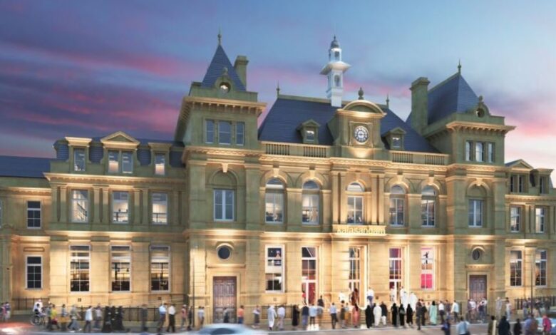 Contractor appointed for Bradford arts centre revamp