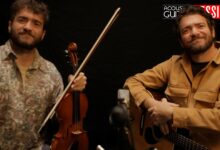 The Brother Brothers Play Harmonious, Adventurous Folk | Acoustic Guitar Sessions