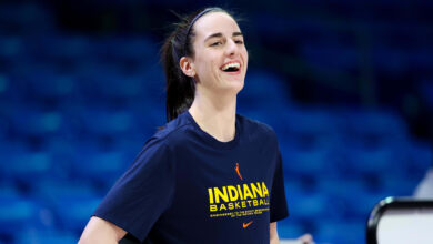 Caitlin Clark Already Showing Off Unmatched Range in First WNBA Preseason Game
