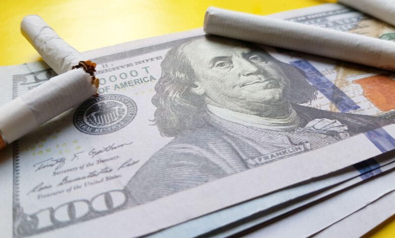 What If States Paid People to Stop Using Drugs and Smoking?