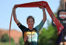 IRONMAN 70.3 St. George: Full finishing order as Paula Findlay takes first win of the season