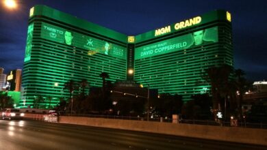 China and Las Vegas growth pushes revenue to record $4.38bn at MGM in Q1