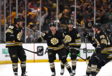 Bruins’ David Pastrnak Exhilarates NHL Fans with OT Goal as Maple Leafs Eliminated