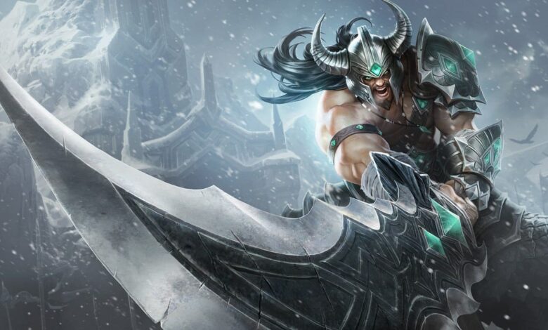 Best Tryndamere Counters in League of Legends