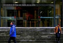 RBNZ must keep policy restrictive until inflation falls within target, OECD says